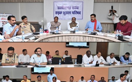 सड़क दुर्घटना में गंभीर रूप से घायलों को अस्पताल पहुंचाने वाले राहवीरों को मिलेगी 25 हजार रूपए की राशि