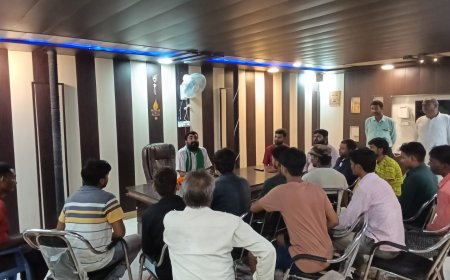 भारतीय किसान यूनियन भानू के संगठन का विस्तार