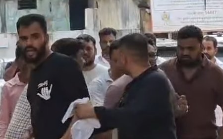 न्यूड पार्टी’ के पोस्टर ने मचाया हड़कंप, आयोजक समेत 7 गिरफ्तार...