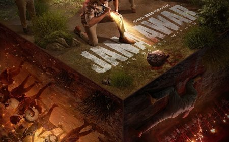 जब दबे राज़ बाहर आते हैं, अंदर का जानवर जाग उठता है; जनावर- द बीस्ट विदिन का ट्रेलर रिलीज़