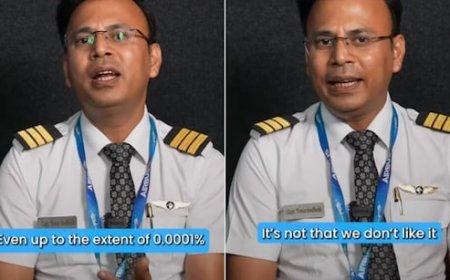 फ्लाइट उड़ाते वक्त परफ्यूम नहीं लगा सकते पायलट, क्या आप जानते हैं आखिर क्या है इसकी वजह?