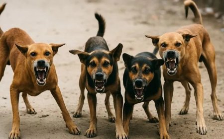 कुत्तों को उम्रकैद की सजा देगा यह राज्य..