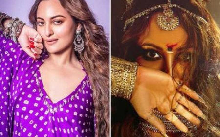 सोनाक्षी सिन्हा की अपकमिंग फिल्म जटाधारा रिलीज होने को तैयार