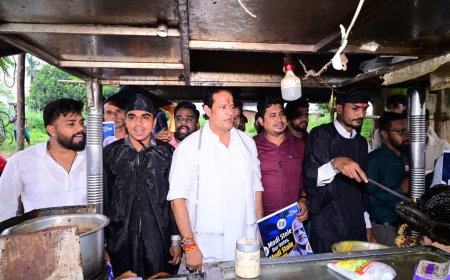 प्रधानमंत्री नरेंद्र मोदी के जन्मदिन को राष्ट्रीय बेरोजगारी दिवस के रूप में मनाया गया, देखे वीडियो