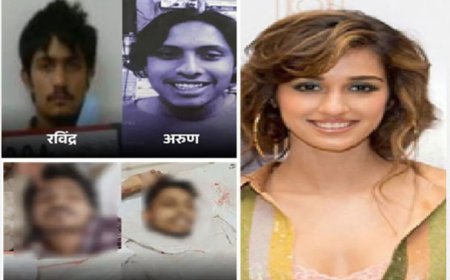 दिशा पाटनी के घर फायरिंग करने वाले बदमाश पुलिस मुठभेढ़ में ढेर