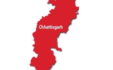 आज (के छत्तीसगढ़ के कुछ प्रमुख हेडलाइन