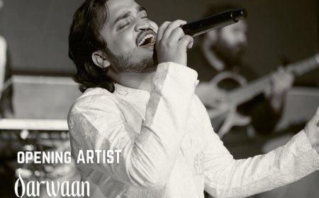 राजधानी के संगीत प्रेमियों के लिए खुशखबरी....