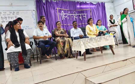 शिक्षक शिक्षा महाविद्यालय  में हिंदी दिवस का आयोजन