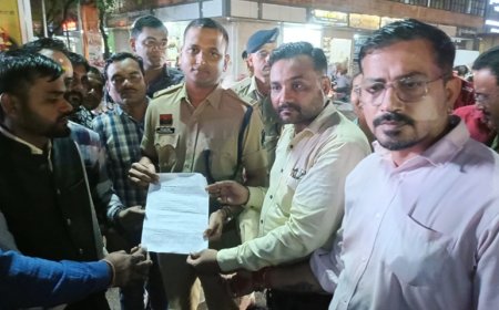 कवर्धा में पत्रकार पर जानलेवा हमला, 24 घंटे में गिरफ्तारी नहीं हुई तो चक्काजाम की चेतावनी