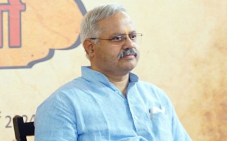 दशहरे से होगी संघ के शताब्दी वर्ष की शुरुआत; कोविंद होंगे मुख्य अतिथि