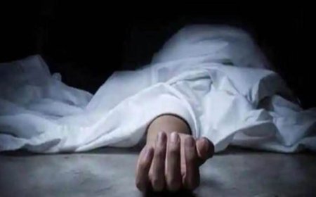 कक्षा के बीचोंबीच बच्ची को बाल पकड़कर घसीटा और डंडे से पिटाई की!, छात्रा ने लगाई फांसी