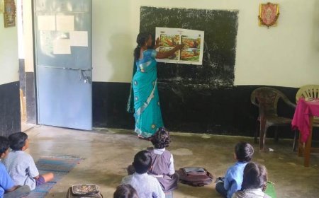 खेल-खेल में सीखने की रोचक गतिविधियों से पढ़ाई बनी सहज