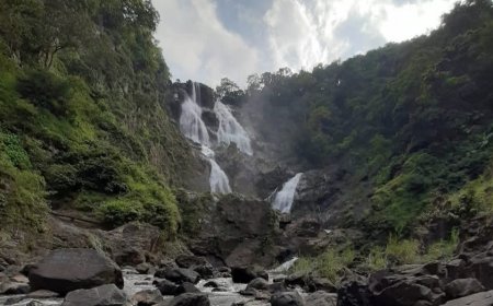 जशपुर-खूबसूरत पर्यटन स्थल दनगरी घाट तक पहुंच होगी आसान
