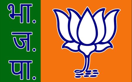 दुर्ग जिला भाजपा में पदाधिकारियों की नियुक्ति