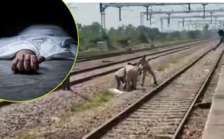 रील के चक्कर में गई जान! मालगाड़ी की चपेट में आया युवक, मौके पर हुई मौत