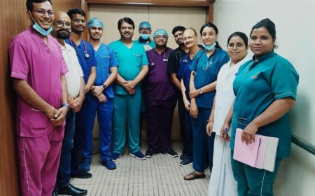 छत्तीसगढ़ अब जटिल हृदय उपचारों में बना देश का अग्रणी राज्य