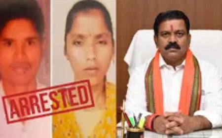 राजधानी से नक्सली पति-पत्नी की गिरफ्तारी पर गृहमंत्री शर्मा का बड़ा बयान