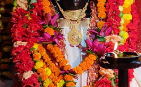 मां दंतेश्वरी दंतेवाड़ा के दरबार में भक्तो की भीड़, देखे वीडियो