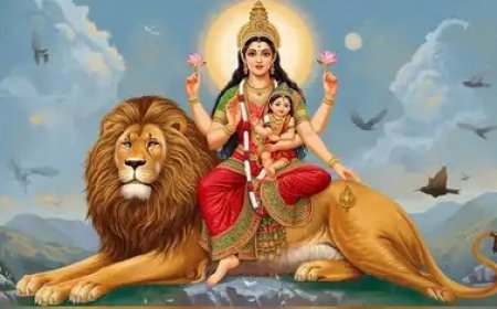 पंचमी के दिन होती है स्कंदमाता की पूजा: जानें विधि, मंत्र और आरती