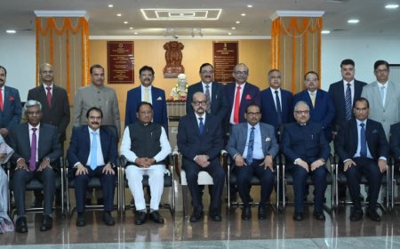 छत्तीसगढ़ हाईकोर्ट का रजत जयंती समारोह: न्यायपालिका की 25 वर्षों की गौरवशाली यात्रा