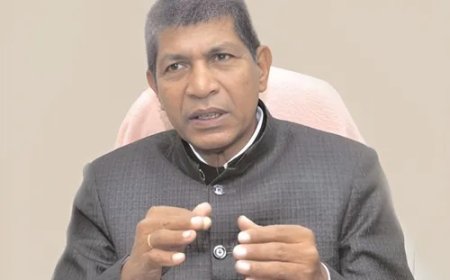 पूर्व गृह मंत्री ननकी राम कंवर 4 अक्टूबर को मुख्यमंत्री निवास के सामने प्रदर्शन धरना देने जा रहे हैं उसका राज्य आंदोलनकारीयों का समर्थन- दुबे