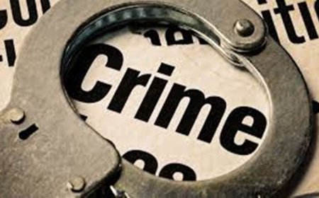 24 लाख की ठगी, ऑफिस बंद कर रातों-रात फुर्र हुए शातिर