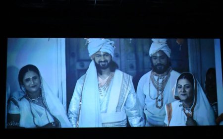 बलिदानी राजा गुरु बालकदास फिल्म साहस और शौर्य की अनुपम गाथा