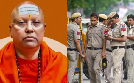 ‘डर्टी बाबा’ चैतन्यानंद के ‘गुप्तवास’ का खुला राज