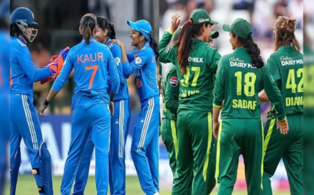 इस दिन फिर होगा भारत-पाकिस्तान का महामुकाबला, जानें कब होंगे आमने-सामने