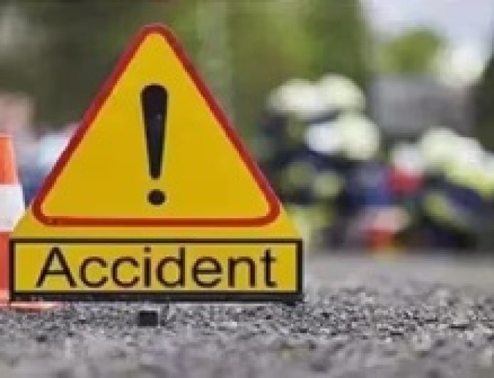 टीईटी परीक्षा दिलाकर लौट रहे युवक की  सड़क हादसे में मौत