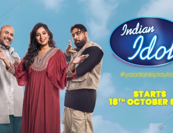 सोनी टीवी पर इंडियन आइडल की वापसी, नए सीज़न की थीम: 'यादों की प्लेलिस्ट'