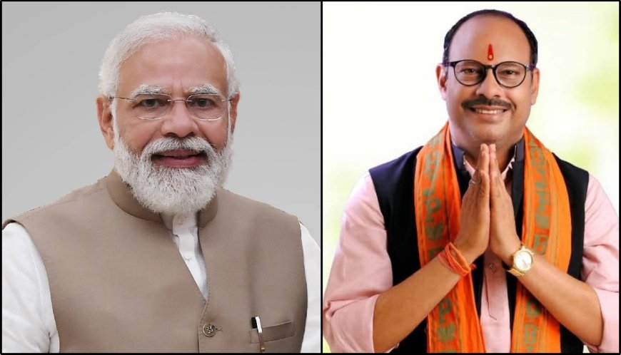 प्रधानमंत्री श्री नरेंद्र मोदी जी का ऐतिहासिक NextGenGST सुधार हर वर्ग के लिए है गेम चेंजर – जितेन्द्र वर्मा