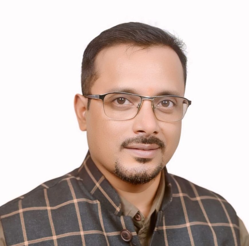 जीएसटी में बदलाव: छोटे व्यापारियों और उपभोक्ताओं को मिलेगा  बड़ी राहत - डाँ आलोक पाल
