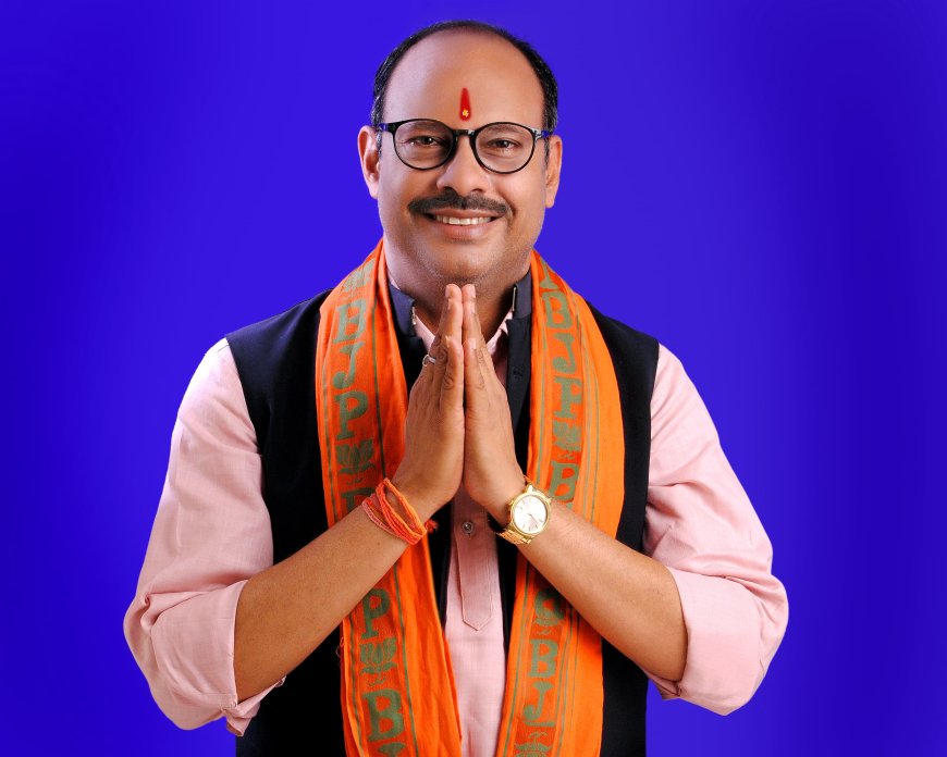 भाजपा प्रदेश मंत्री बनने के बाद प्रथम गृह ग्राम आगमन पर होगा जितेन्द्र वर्मा का होगा भव्य स्वागत
