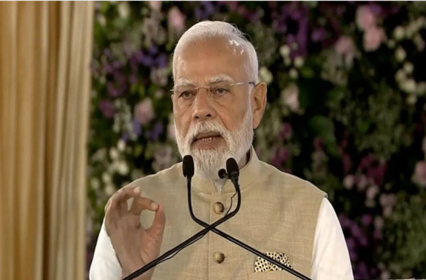 जुआ युवाओं और परिवारों को बर्बाद कर रहा था, इसलिए बनाए नया कानून : पीएम मोदी
