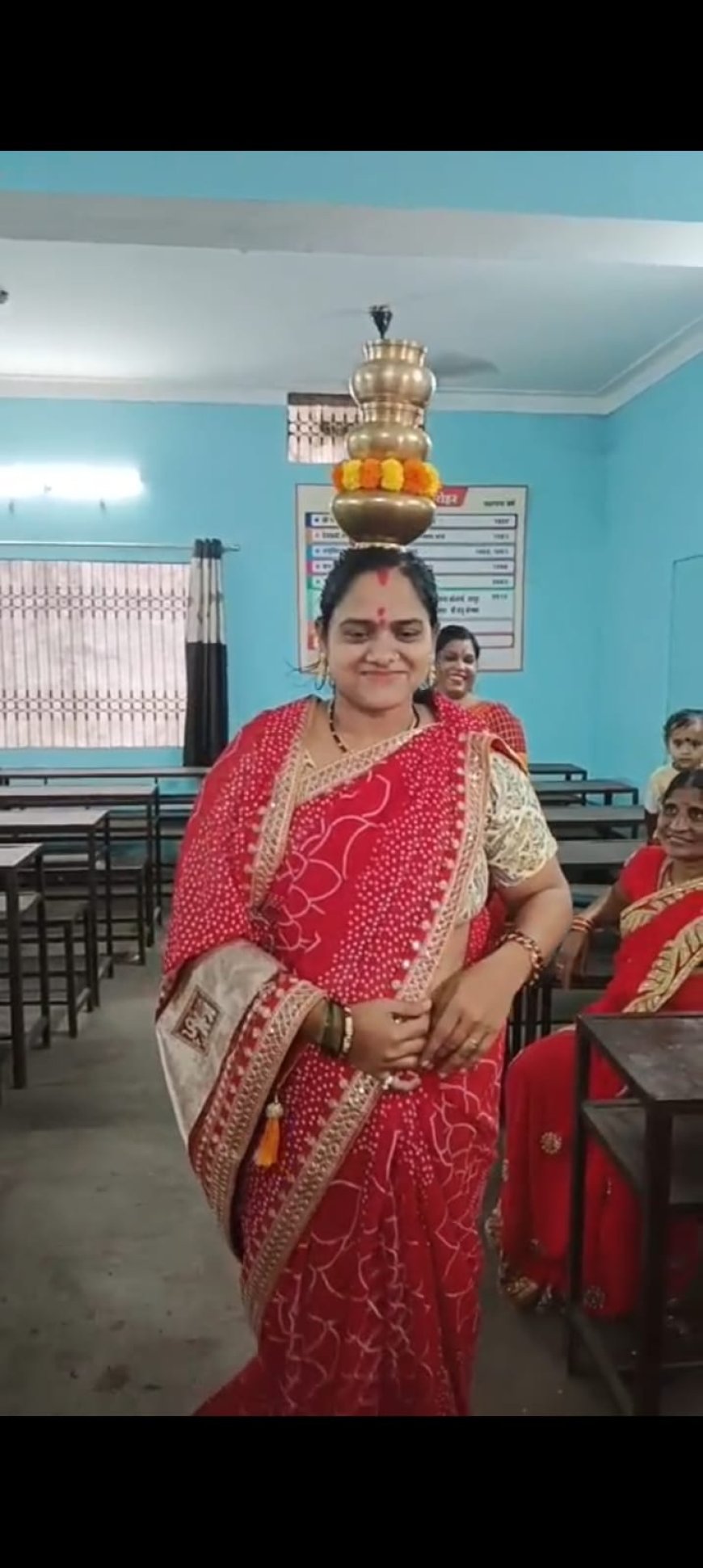 सोनकर समाज के महिला प्रकोष्ठ रायपुर राज द्वारा तीजा मिलन महोत्सव का आयोजन