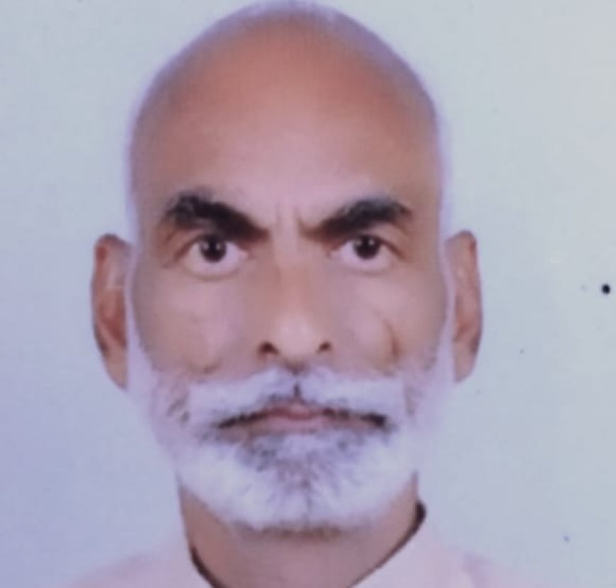 वरिष्ठ पत्रकार आशीष सिंह नहीं रहे