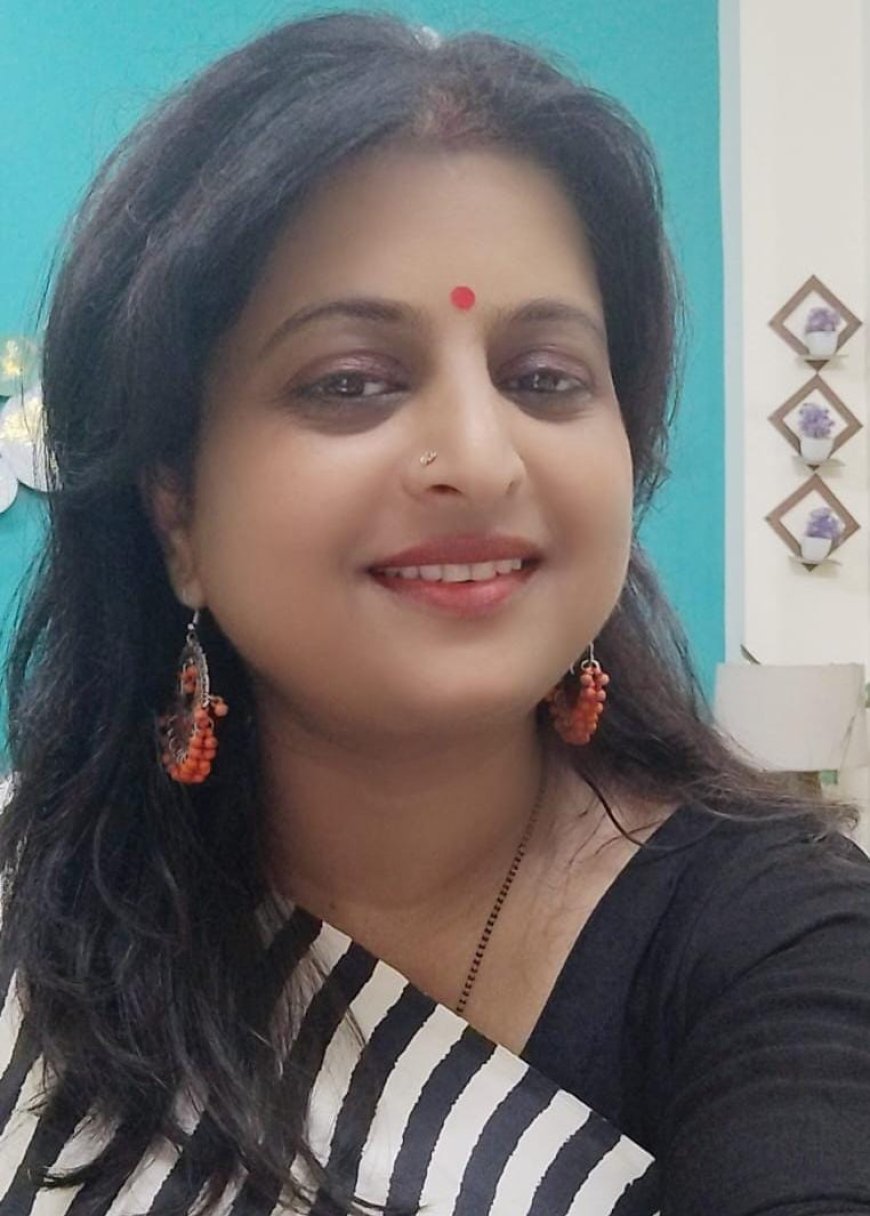 प्रहलाद नगरी जन कल्याण समिति में जुड़ी कांग्रेस की प्रदेश महासचिव ममता सक्सेना
