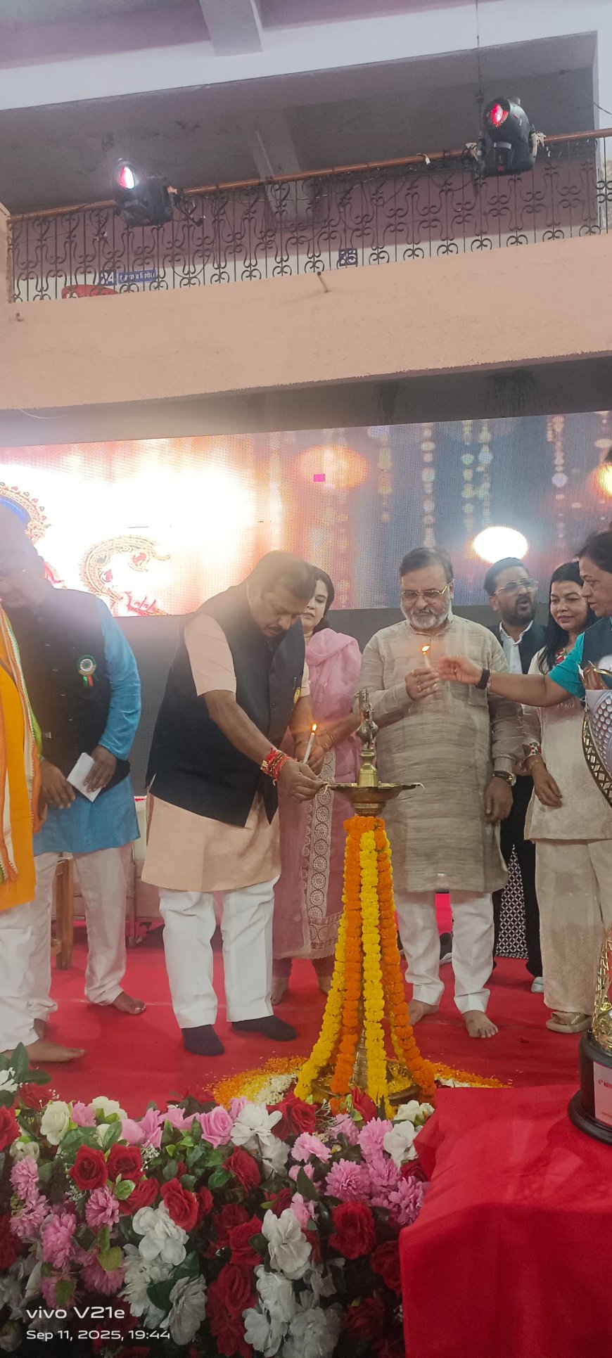 योग भारतीय संस्कृति की धरोहर है, जो युवाओं को स्वस्थ, अनुशासित और आत्मविश्वासी बनाता है-विजय बघेल