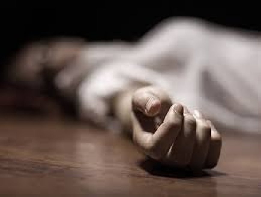 लिव-इन रिलेशनशिप में रह रही युवती ने छठवीं मंजिल से लगाई छलांग
