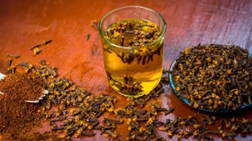 लौंग का पानी किस अंग के लिए है फायदेमंद