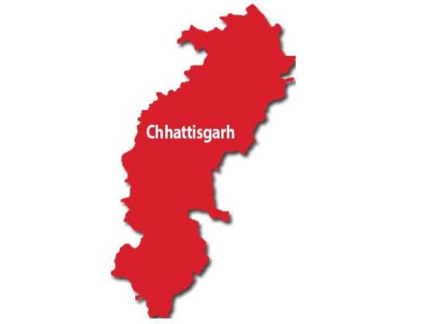 आज (के छत्तीसगढ़ के कुछ प्रमुख हेडलाइन