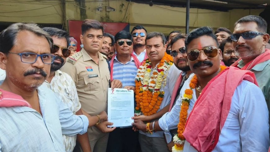 छत्तीसगढ़िया अस्मिता संग खिलवाड़ अब  बर्दास्त नई होही