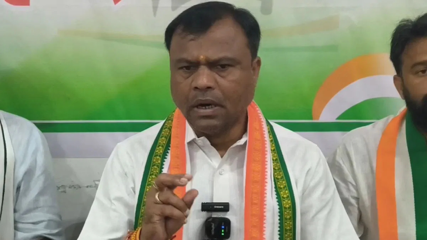 विधायक की रेत माफिया से बातचीत का कथित ऑडियो वायरल होने के बाद  मची प्रदेश में सियासी हचलचल, आर्टिफिशियल इंटेलिजेंस (AI) का जमाना है, इसमें छेड़छाड़ की गई है- दीपक बैज