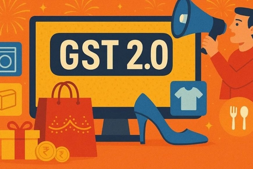 GST 2.0: उपभोक्ताओं को नवरात्रि पर बड़ा तोहफा, 375 वस्तुएं होंगी सस्ती