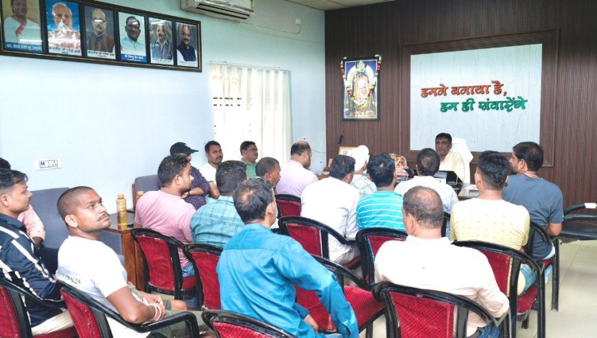 नवरात्रि में सात्विक रहेगा कवर्धा