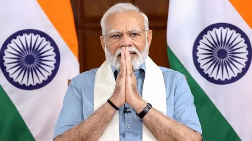 नवरात्रि से देश में जीएसटी सुधार का नया दौर शुरू: मोदी