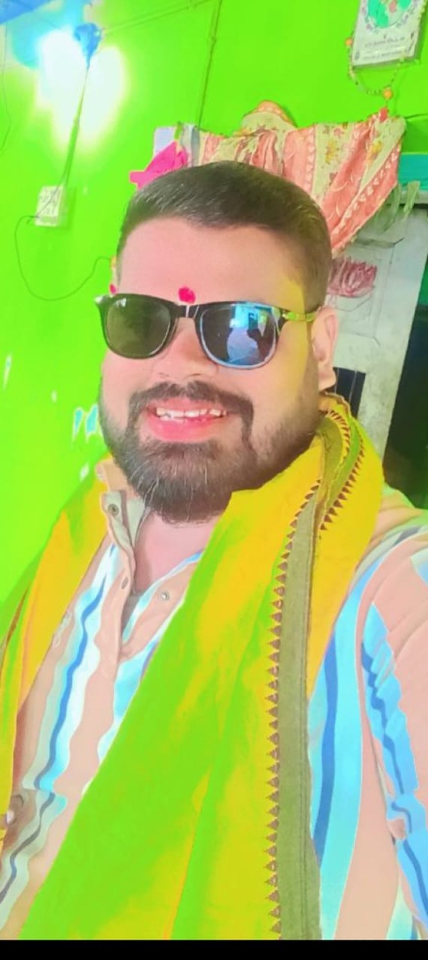 भाजपाई जीएसटी कटौती के फायदे गिना रही है, जबकि पिछले 11 वर्षों में जीएसटी बढ़ाकर जनता को लूटा: चमन पटेल