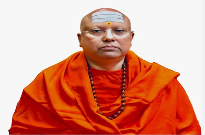 यौन उत्पीड़न का आरोपी स्वामी चैतन्यानंद सरस्वती फरार