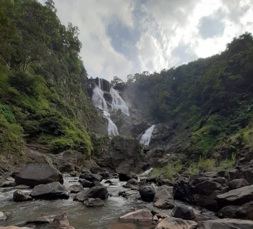 जशपुर-खूबसूरत पर्यटन स्थल दनगरी घाट तक पहुंच होगी आसान